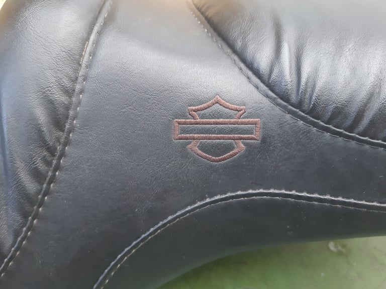 Harley Davidson Seat
