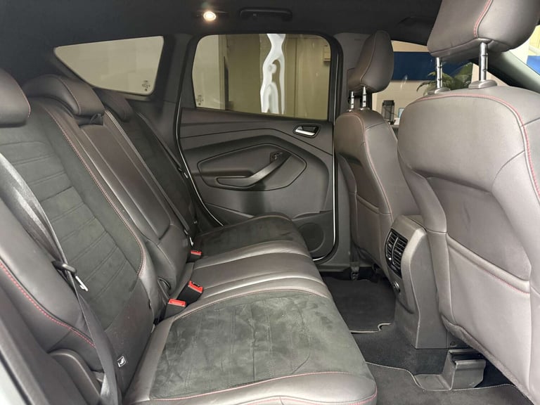 2019 Ford Kuga 1.5 TDCi EcoBlue ST-Line Edition SUV 5dr Diesel Manual Euro 6 (s/s) (120 ps SUV Di...