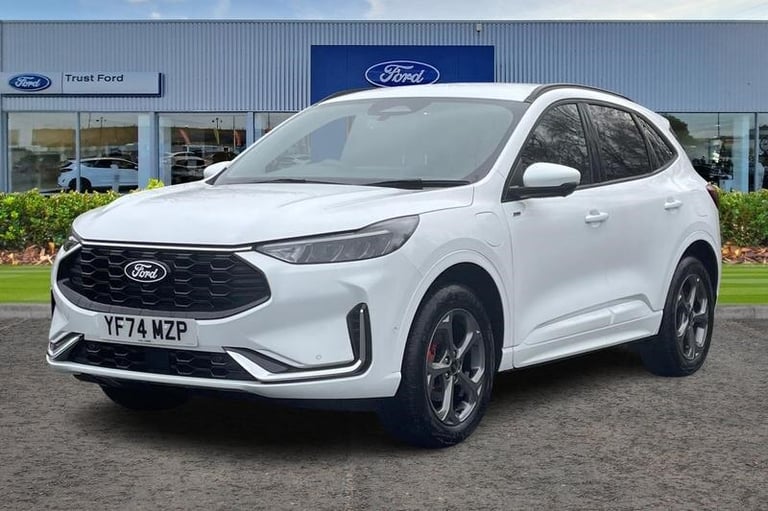 2024 Ford Kuga 2.5 PHEV ST-Line 5dr CVT 360 CAMERA, B&amp;O SOUND SYSTEM, DIGITAL DASH, POWER  Es...