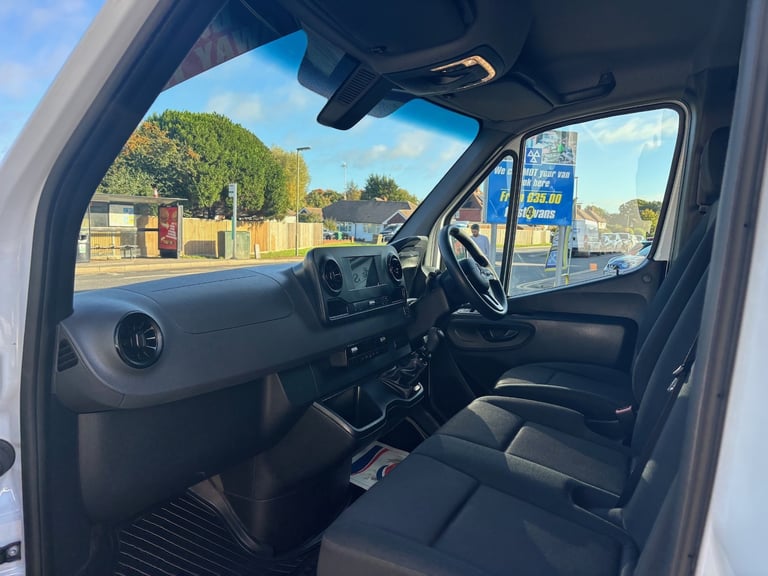 2022 Mercedes-Benz Sprinter 2.0 215 CDI Pure FWD L2 H1 150 bhp  ** Sameday Driveaway ** PANEL VAN...