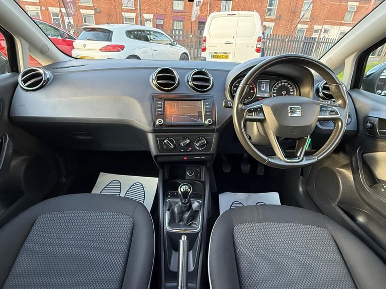 2016 SEAT Ibiza 1.2 TSI SE Sport Coupe 3dr Petrol Manual Euro 6 (90 ps) HATCHBACK Petrol Manual