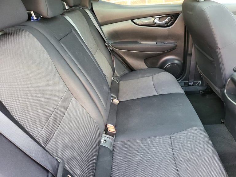 2016 Nissan Qashqai 1.5 dCi N-Tec+ 5dr HATCHBACK Diesel Manual