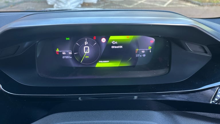 2024 Peugeot 308 1.2 PureTech GT 5dr EAT8 Petrol Hatchback Hatchback Petrol Automatic