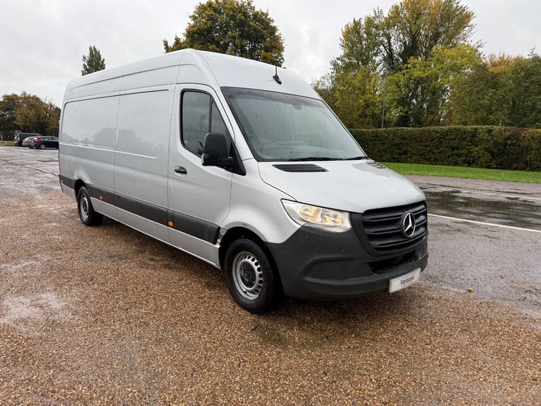 2020 MERCEDES BENZ SPRINTER 314 CDI RWD LWB LONG WHEEL BASE CAMPER AIR CON ULEZ