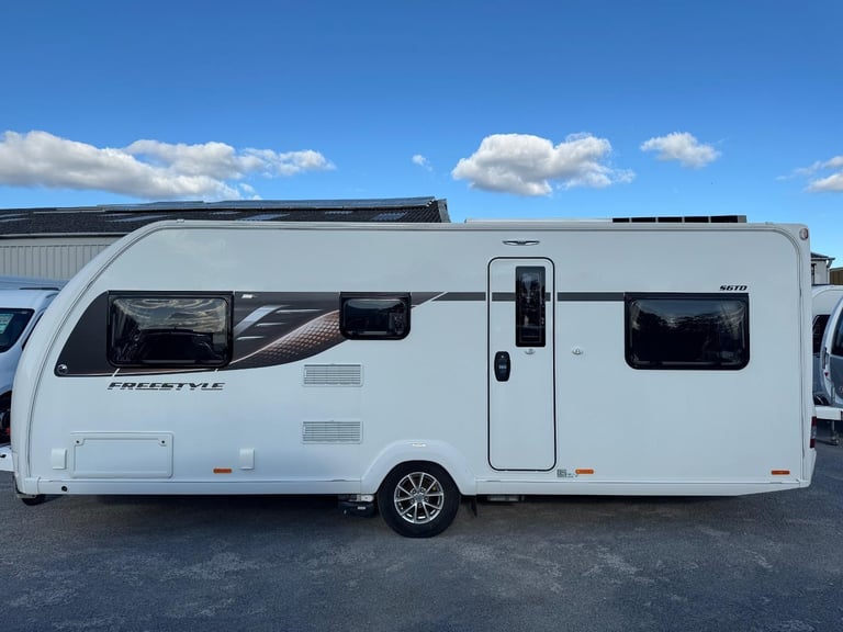 Swift Sprite Freestyle S6TD SR  /  6 2021