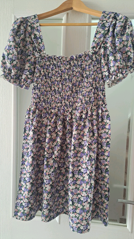 image for MISSGUIDED. PETITE. SIZE 10. SUMMER DRESS