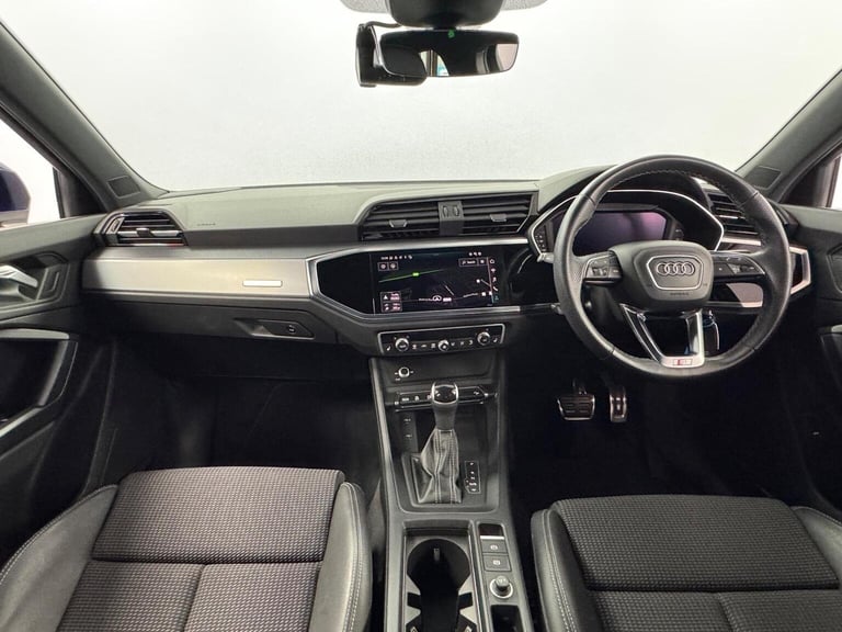 AUDI Q3 1.5 TFSI CoD 35 S line Sportback S Tronic Euro 6 (s/s) 5dr 2023