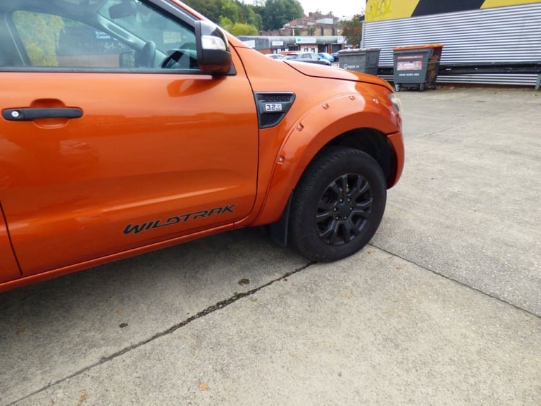  Ford Ranger Pick Up Double Cab Wildtrak 3.2 TDCi 4WD Diesel