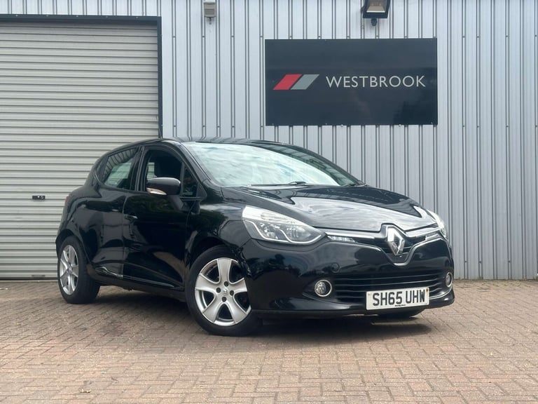 2015 Renault Clio 0.9 TCe Dynamique Nav Hatchback 5dr Petrol Manual Euro 6 (s/s) (90 ps) Hatchbac...