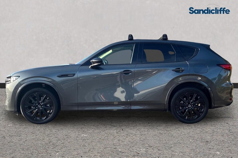 2024 Mazda CX-60 100470 Estate PETROL/ELECTRIC Automatic