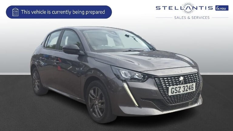 image for 2022 Peugeot 208 1.2 PureTech Active Premium Hatchback 5dr Petrol Manual Euro 6 (s/s) (75 ps Hatc...
