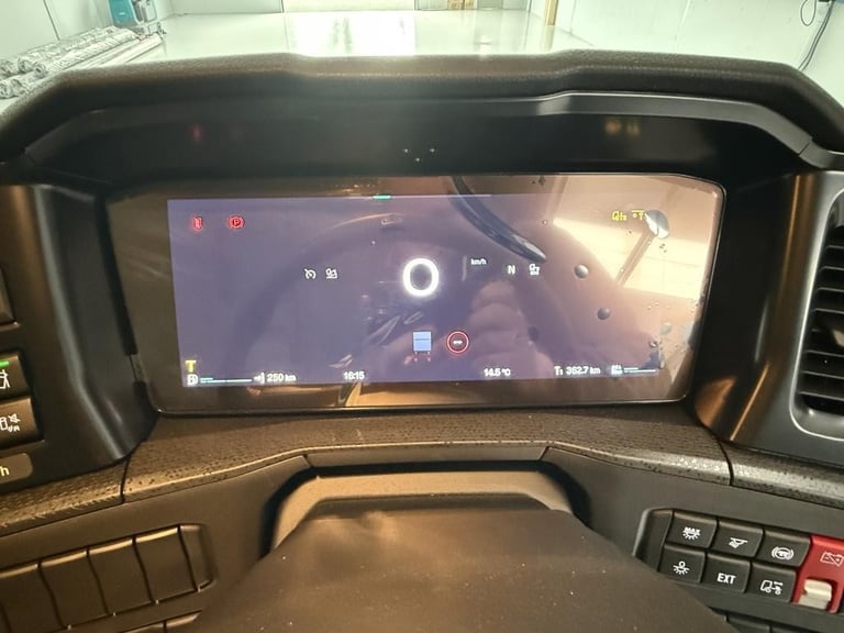 2025 (75) SCANIA 660S HIGHLINE EURO 6 