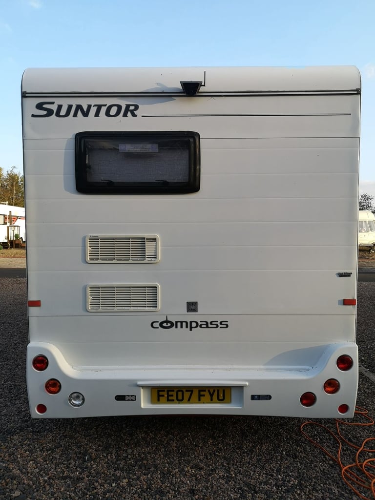 Compass Suntor 115 Peugeot, BOXER 330 SWB, 2007, 2198 (cc)