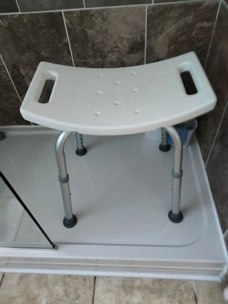 Shower stool 