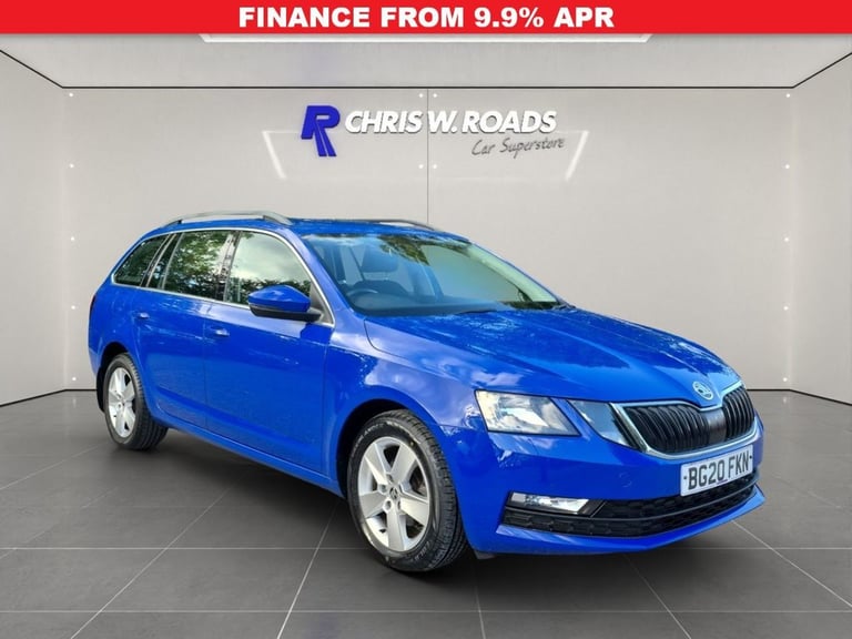 image for 2020 20 SKODA OCTAVIA 1.6 TDI SE TECHNOLOGY ESTATE 5DR  DIESEL