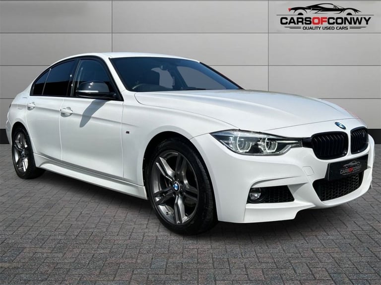 image for 2018 BMW 3 Series 2.0 320d M Sport Saloon 4dr Diesel Manual Euro 6 (s/s) (190 ps) Saloon Diesel M...