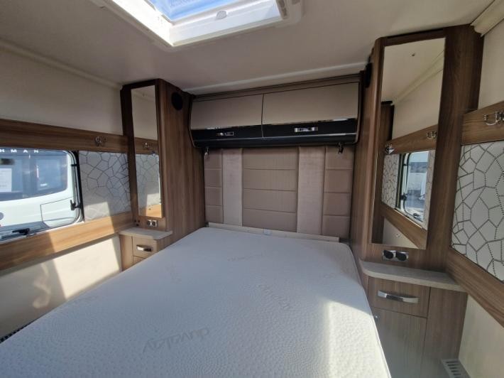 2022 Swift Elegance 850  Used Caravan