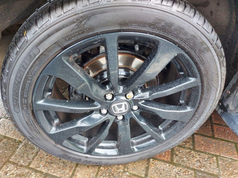 HONDA CR-V 1.6 i-DTEC Black Edition 2016