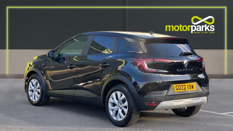 2022 Renault Captur 1.6 E-TECH Hybrid 145 Iconic Edition 5dr Auto Hybrid