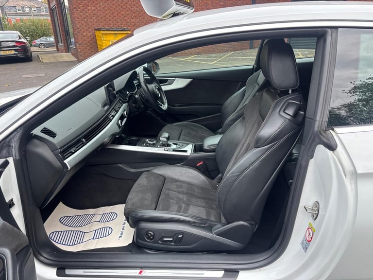 AUDI A5 2.0 TDI S line 2018