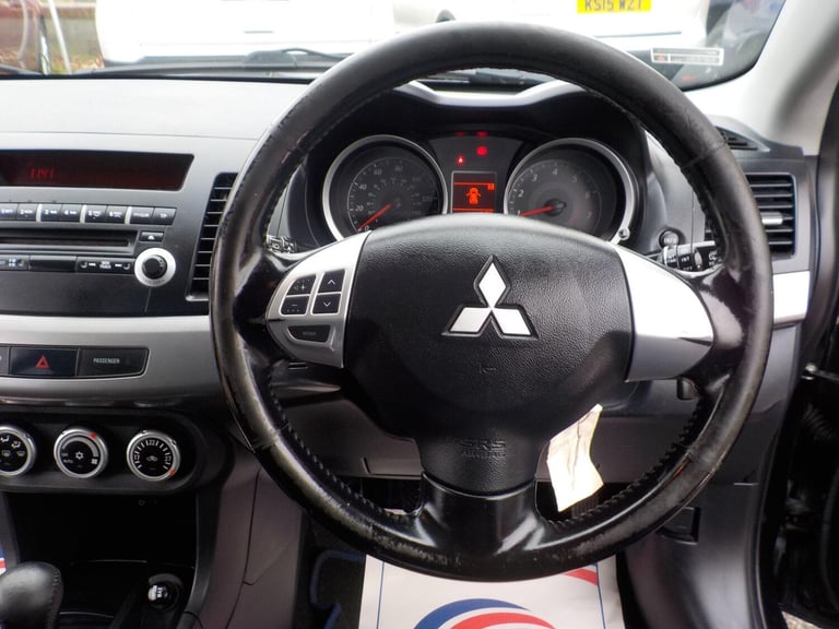 2011 Mitsubishi Lancer 1.5 GS2 5dr HATCHBACK PETROL Manual