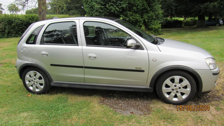 Vauxhall, CORSA, Hatchback, 2006, Manual, 1229 (cc), 5 doors