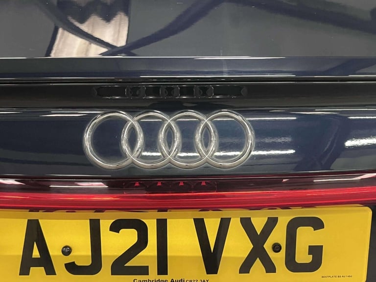 2021 Audi A7 2.0 TDI 40 S line Sportback S Tronic Euro 6 (s/s) 5dr HATCHBACK Diesel Automatic