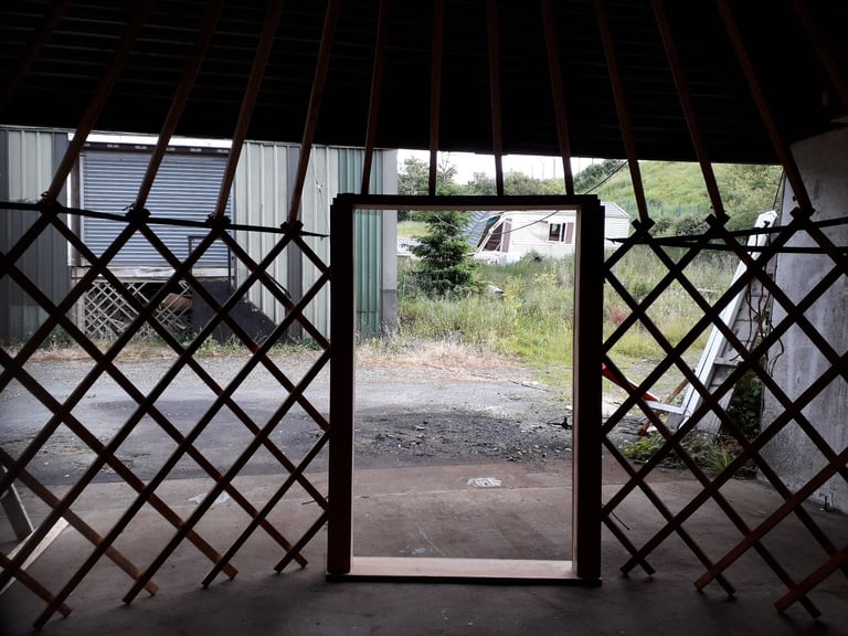YURT 12 FT