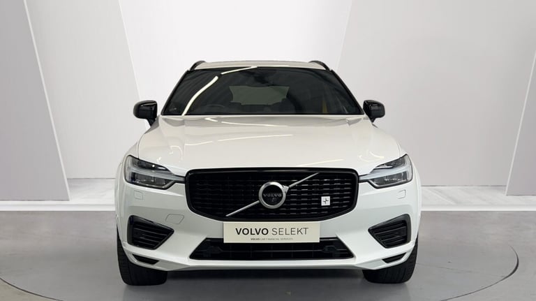 2021 Volvo XC60 T8 Twin Engine AWD Polestar Engineered Automatic Estate Petrol Parallel PHEV Auto...