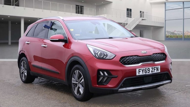 image for 2019 Kia Niro 1.6 Niro 2 HEV Semi-Auto 5dr SUV Hybrid Automatic