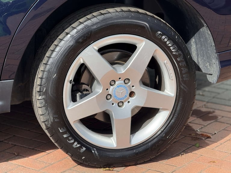 2013 Mercedes-Benz M Class 2.1 ML250 AMG Sport Bluetec Auto 4WD 5dr SUV Diesel Automatic