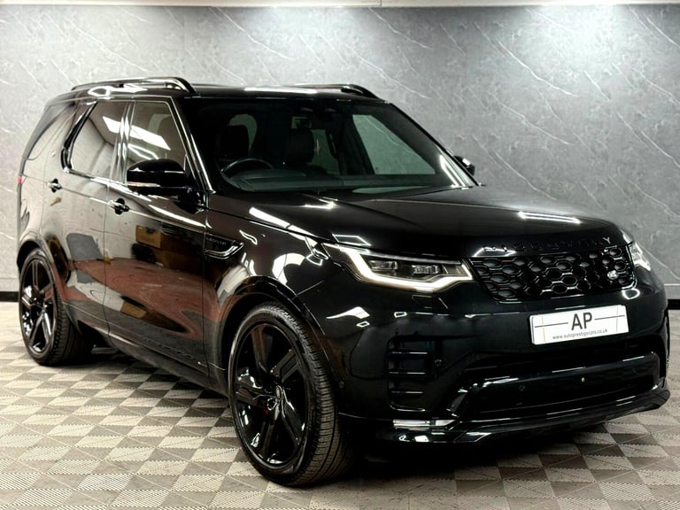 2021 Land Rover Discovery 3.0 D250 R-Dynamic S 5dr Auto TOWING PACK | HUGE SPEC ESTATE Diesel Sem...