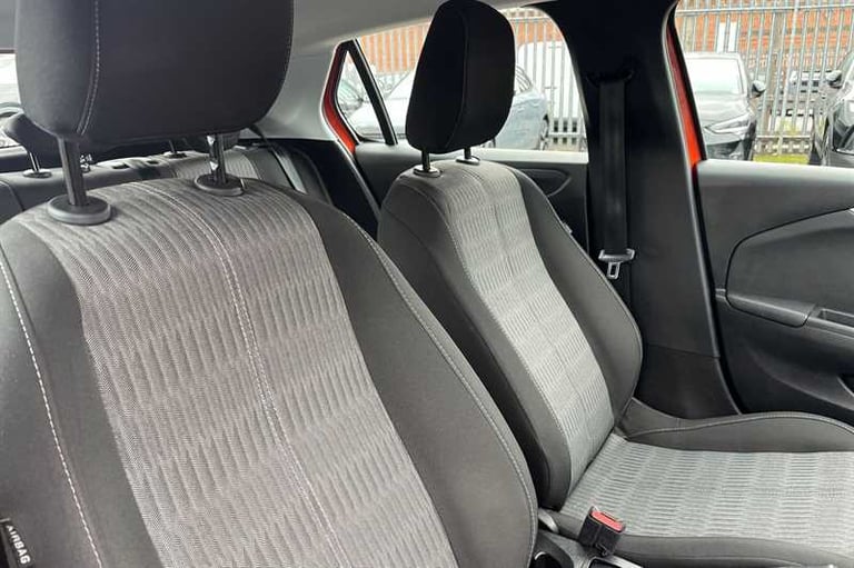 2021 Vauxhall Corsa 1.2 SE 5dr HATCHBACK PETROL Manual
