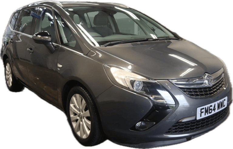 2015 Vauxhall Zafira 2.0 CDTi [165] SE 5dr AUTOMATIC GEARBOX FAULT * LOW 59K MILES *  MPV Diesel ...