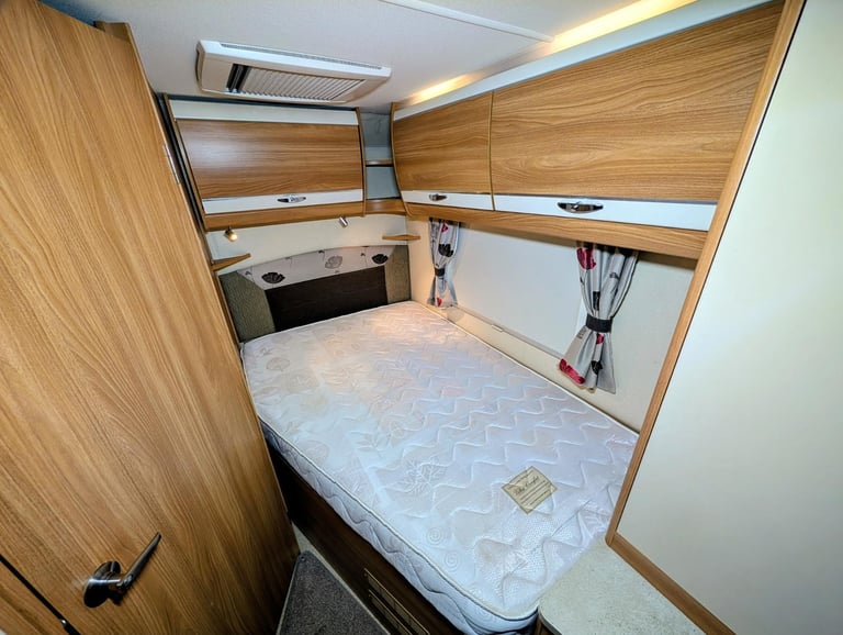 Fiat DUCATO Swift Sundance 622FB 4 Berth Fixed Bed Motorhome 