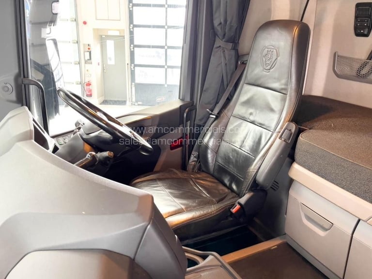 2022 (71) SCANIA R450 6X2 TAG HIGHLINE