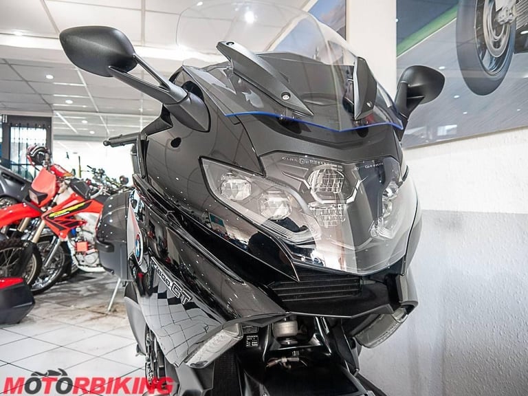 2023 (23) BMW K1600 GT SE - Beautiful two owner bike!!