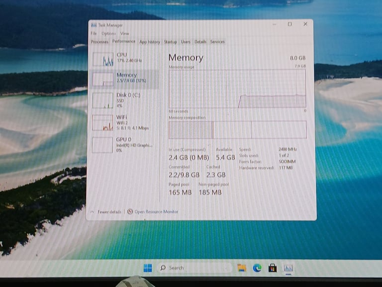 Dell Optiplex 3050 7th Gen Desktop PC upgrade Tower only