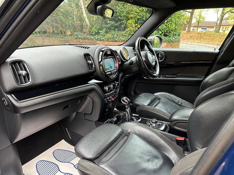 2018 MINI Countryman 1.5 Cooper Auto Euro 6 (s/s) 5dr HATCHBACK Petrol Automatic