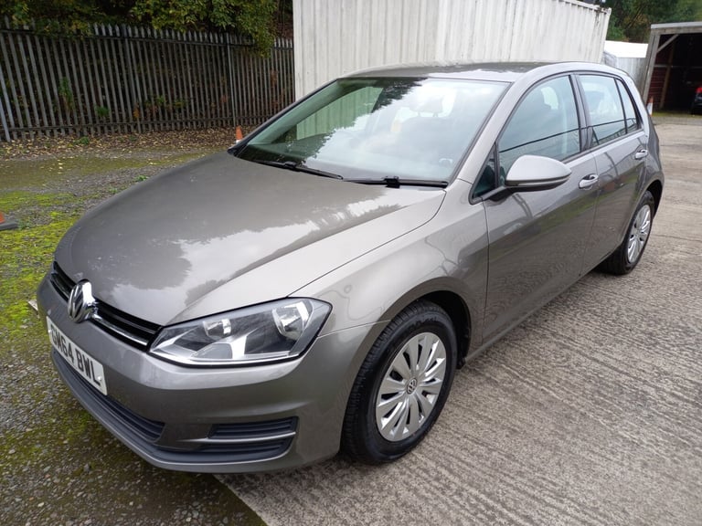 2015 Volkswagen Golf 1.6 TDI 105 S 5dr HATCHBACK Diesel Manual