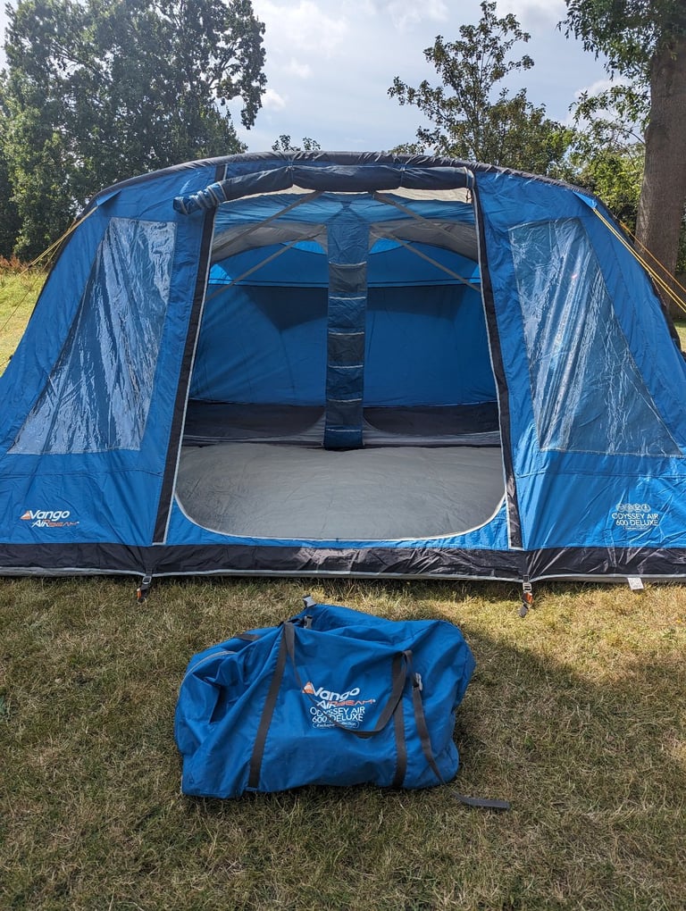 Air 500 Vango Odyssey Air 600 Tent Vango Odyssey 500 Airbeam Vango