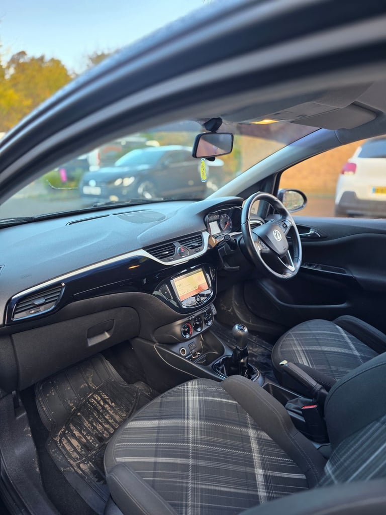 Vauxhall, CORSA, Hatchback, 2015, Manual, 1398 (cc), 3 doors