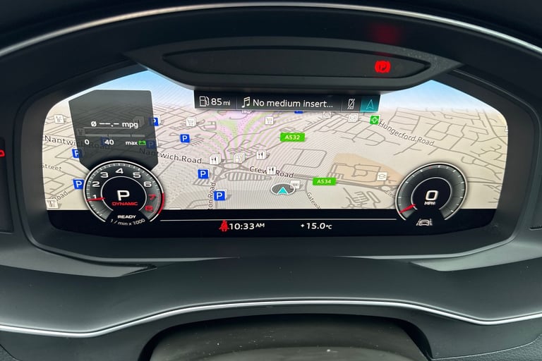 2022 Audi A6 40 TFSI Sport 5dr S Tronic [Tech Pack] ESTATE PETROL Automatic