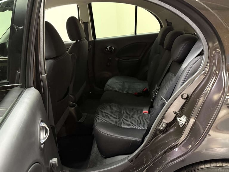 2016 Nissan Micra 1.2 n-tec Euro 6 5dr Hatchback Petrol Manual