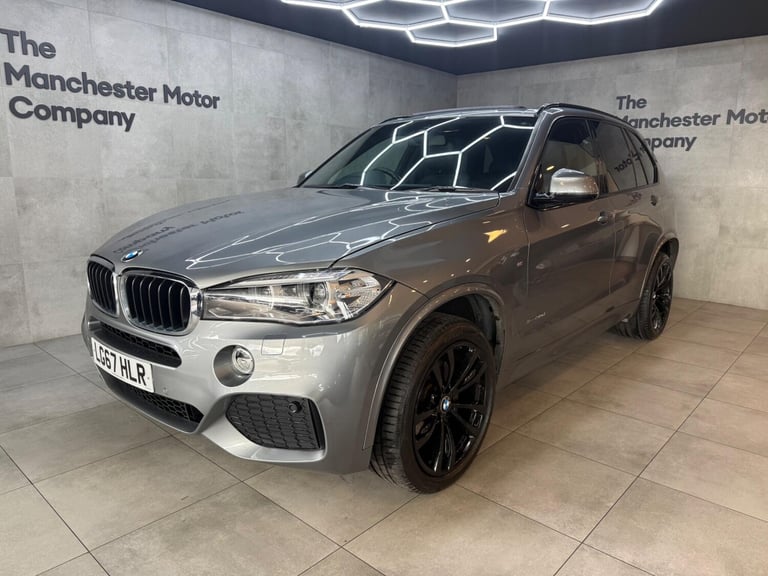 image for  BMW X5 3.0 30d M Sport Auto xDrive Euro 6 (s/s) 5dr Diesel Automatic
