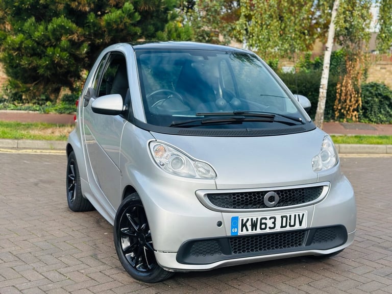 image for 2014 smart fortwo Passion mhd 2dr Softouch Auto [2010] COUPE Petrol Automatic
