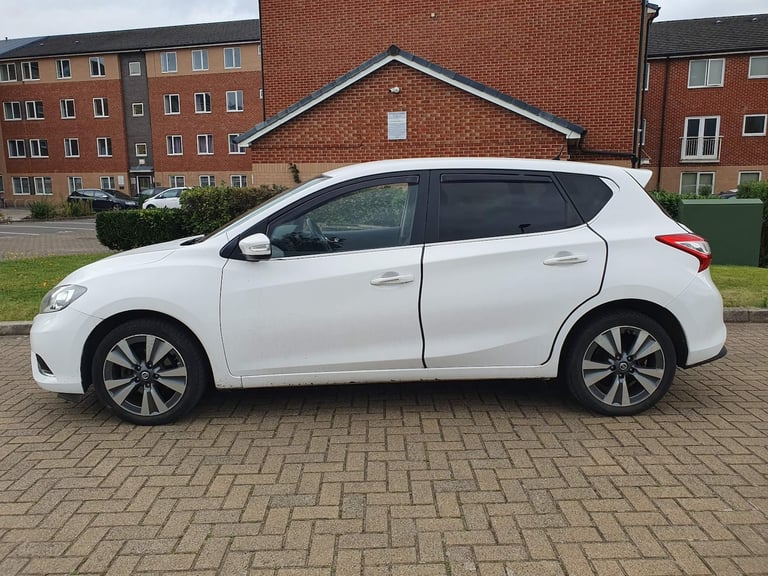 2014 Nissan Pulsar 1.2 DIG-T n-tec Euro 5 (s/s) 5dr Euro 5 HATCHBACK Petrol Manual