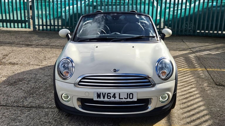 2014 MINI Roadster 1.6 Cooper Euro 6 (s/s) 2dr CONVERTIBLE Petrol Manual