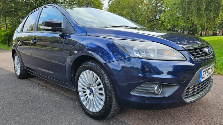image for 2011 Ford Focus 1.6 Titanium 5dr HATCHBACK Petrol Manual