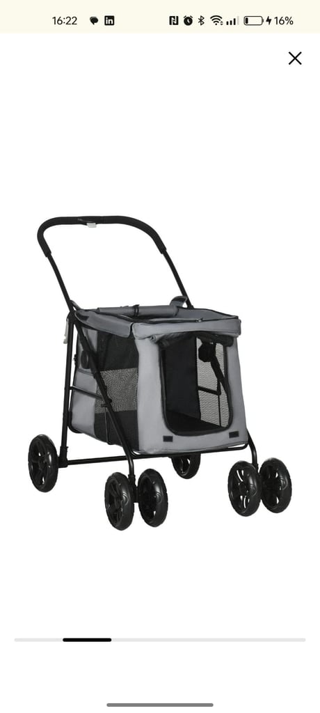 Dog pram,dog stroller